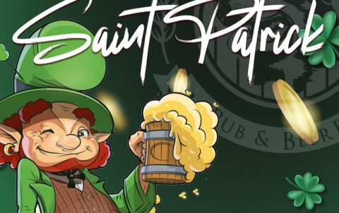 Saint Patrick Day al The Orion’s Pub - Pub & Beer BQ - Sevegliano - Udine